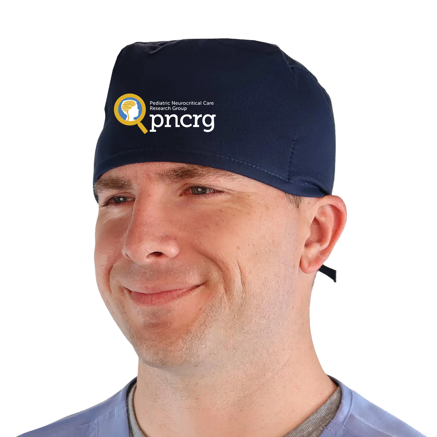 Men's Scrub Cap