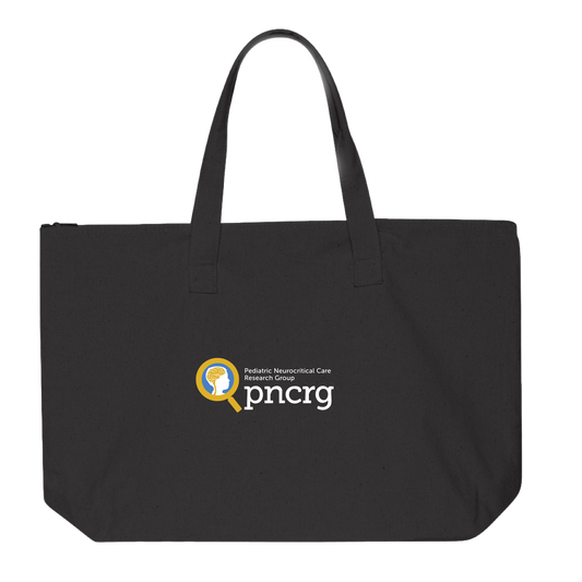 Liberty Bay View Giant Zipper Tote