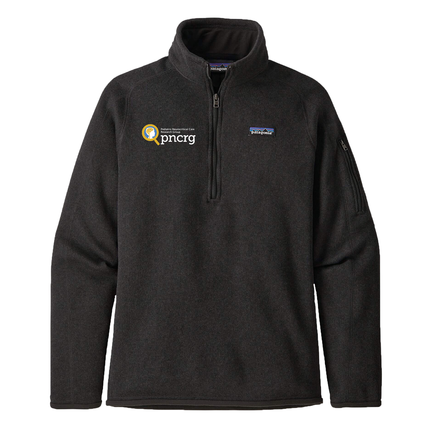 Women's Patagonia® Better Sweater Quarter Zip