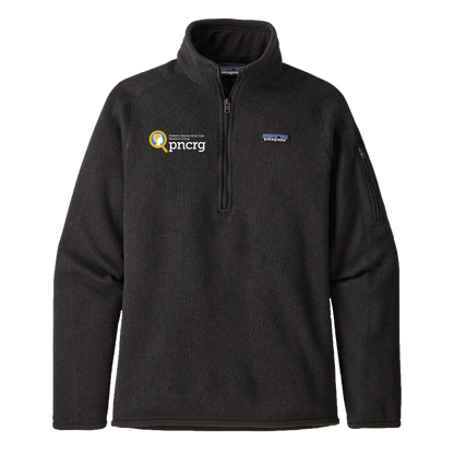 Women's Patagonia® Better Sweater Quarter Zip