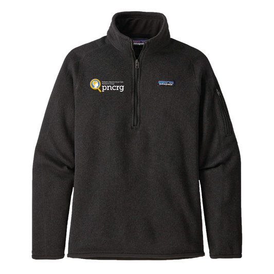 Women's Patagonia® Better Sweater Quarter Zip