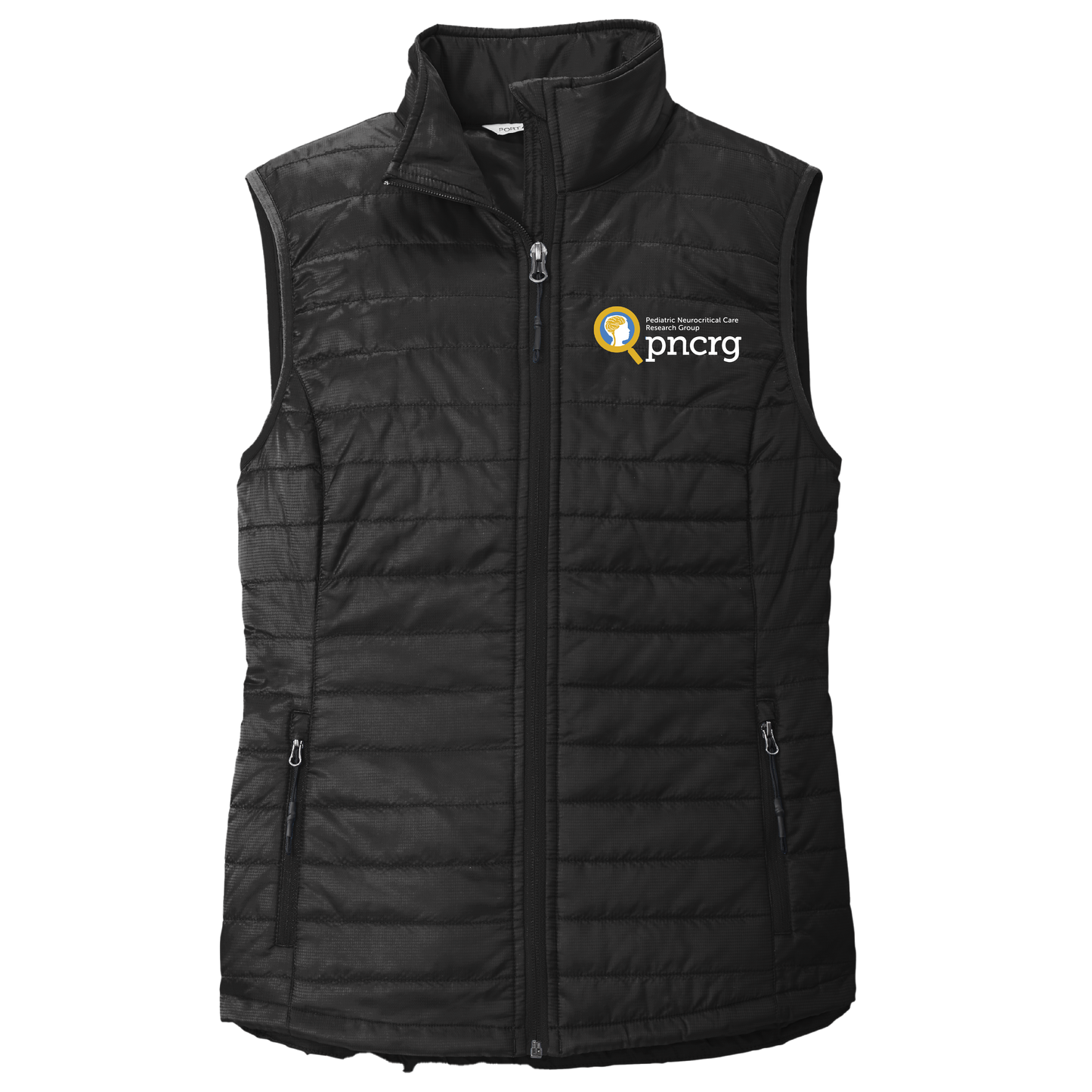 Women's Port Authority® Packable Puffy Vest