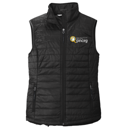 Women's Port Authority® Packable Puffy Vest