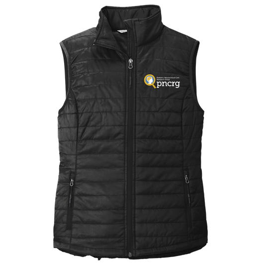 Women's Port Authority® Packable Puffy Vest