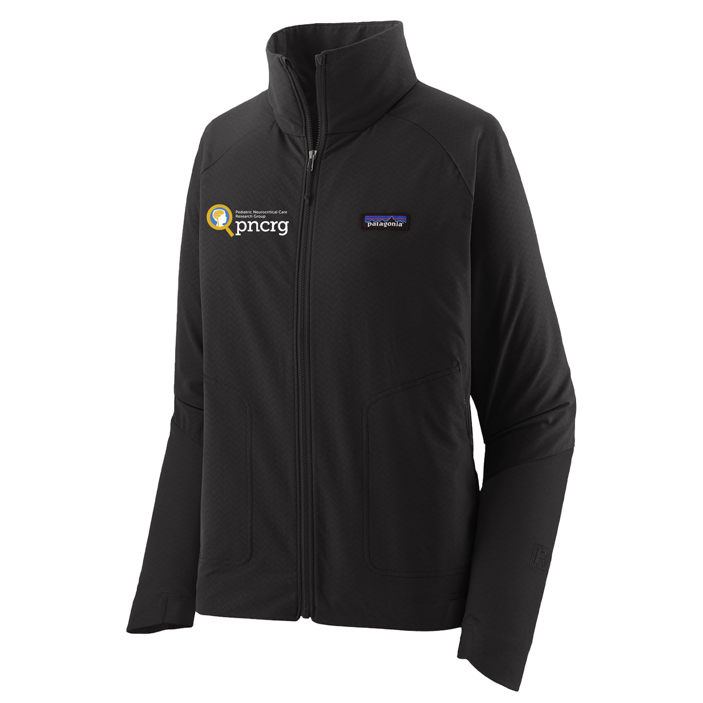 Women's Patagonia® R1 CrossStrata Jacket