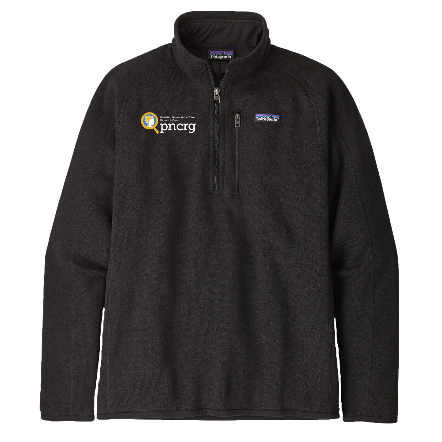 Men's Patagonia® Better Sweater Quarter Zip