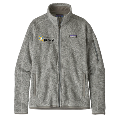 Women's Patagonia® Better Sweater Fleece Jacket