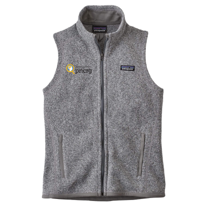 Women's Patagonia® Better Sweater Fleece Vest
