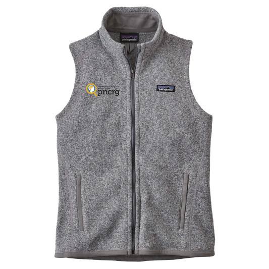 Women's Patagonia® Better Sweater Fleece Vest