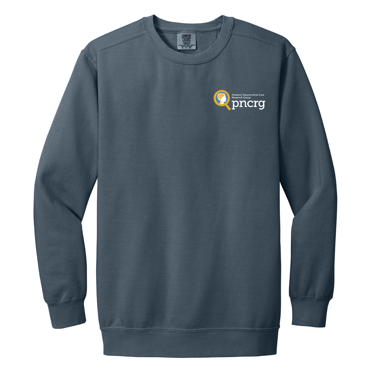 Comfort Colors Ring Spun Crewneck Sweatshirt