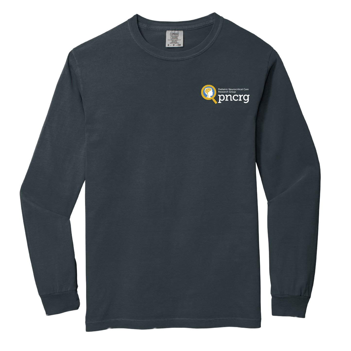 Comfort Colors - Ring Spun Heavyweight Long Sleeve Tee