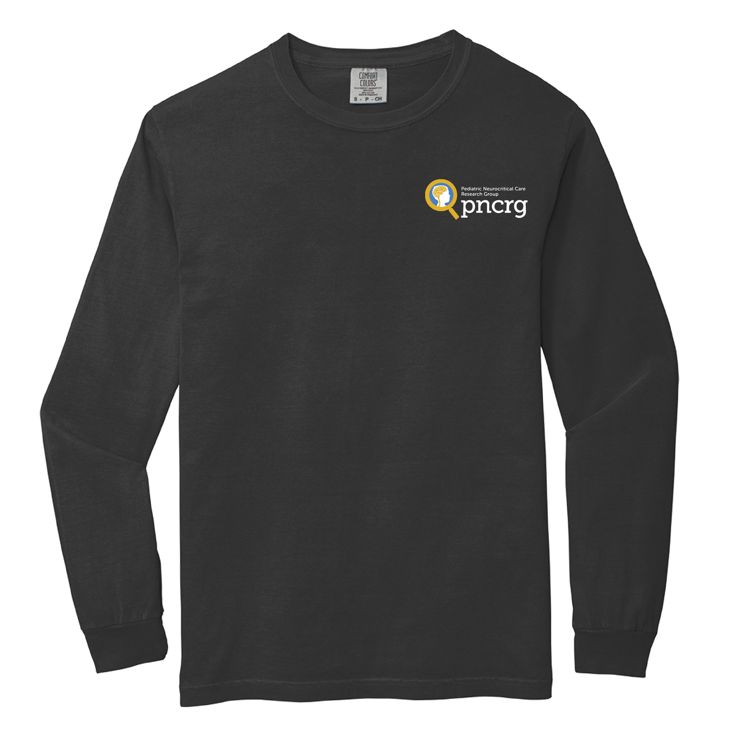 Comfort Colors - Ring Spun Heavyweight Long Sleeve Tee