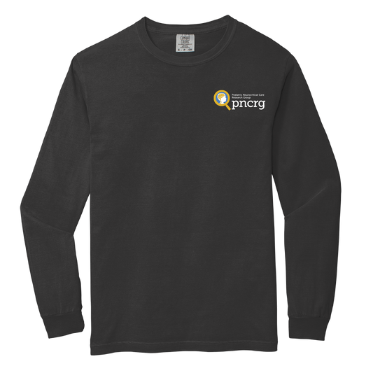 Comfort Colors - Ring Spun Heavyweight Long Sleeve Tee