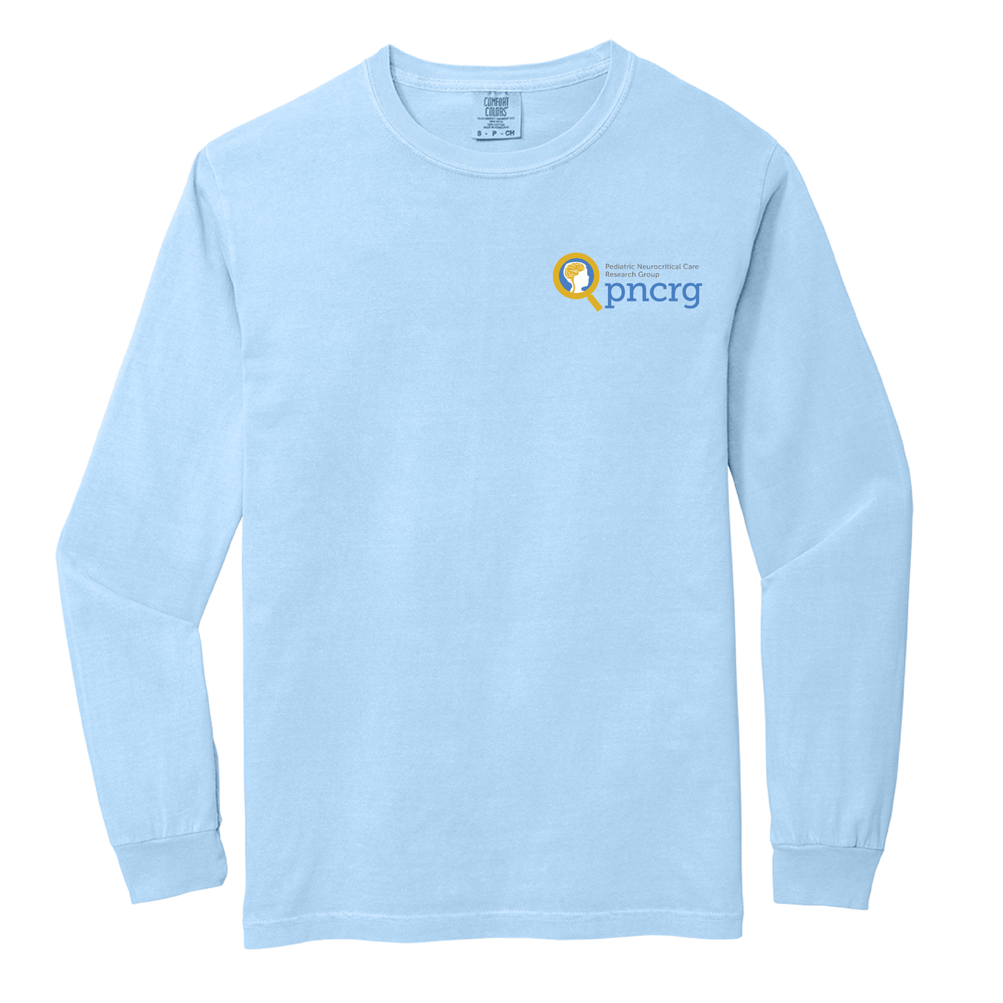 Comfort Colors - Ring Spun Heavyweight Long Sleeve Tee