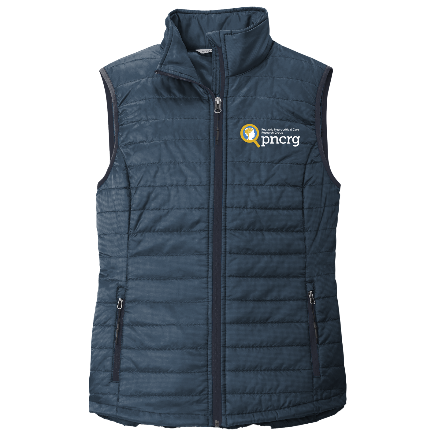 Women's Port Authority® Packable Puffy Vest