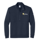 Men's Nike Club Fleece Sleeve Swoosh 1/2 Zip