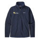 Women's Patagonia® Better Sweater Quarter Zip