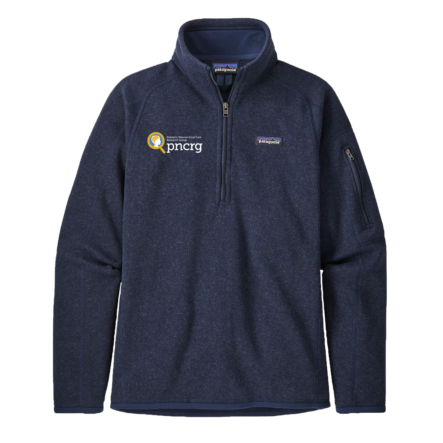 Women's Patagonia® Better Sweater Quarter Zip