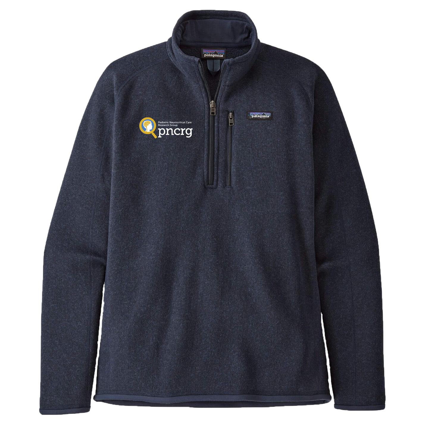 Men's Patagonia® Better Sweater Quarter Zip