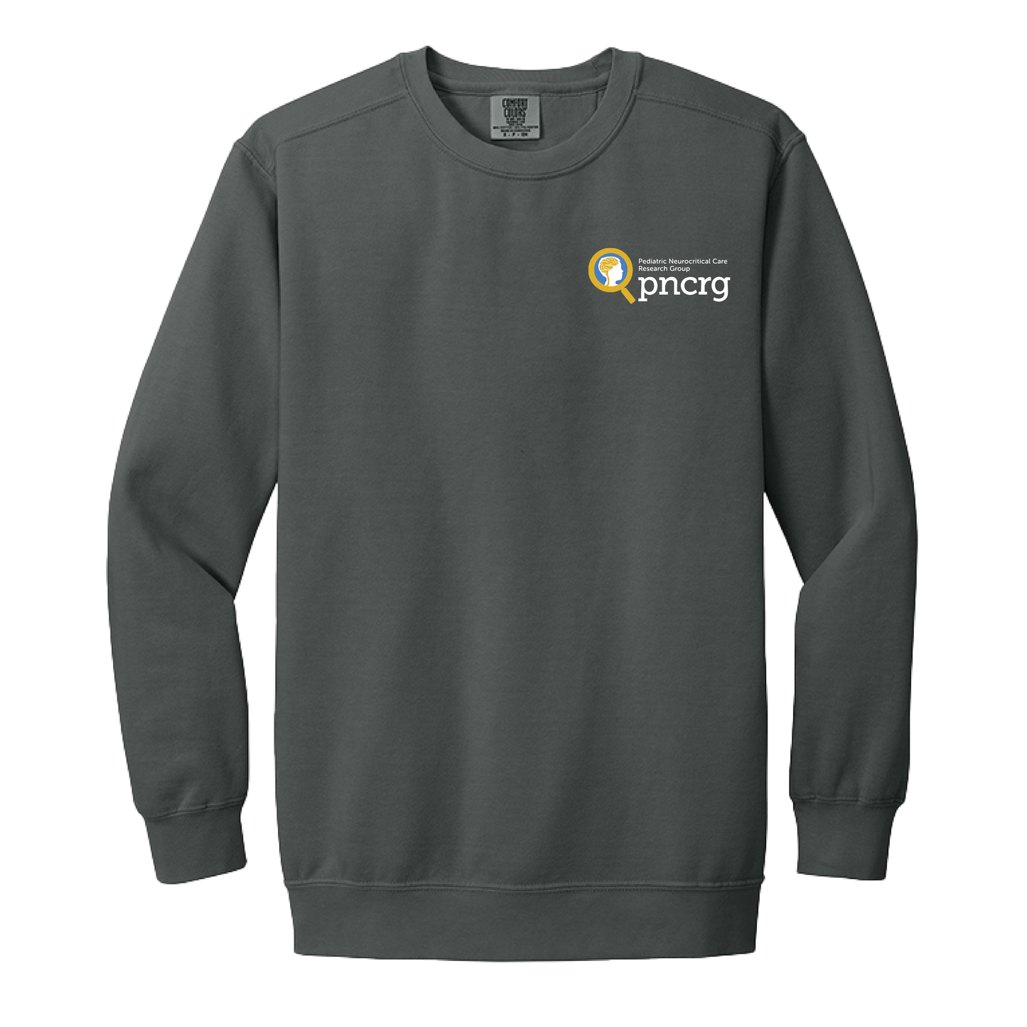 Comfort Colors Ring Spun Crewneck Sweatshirt
