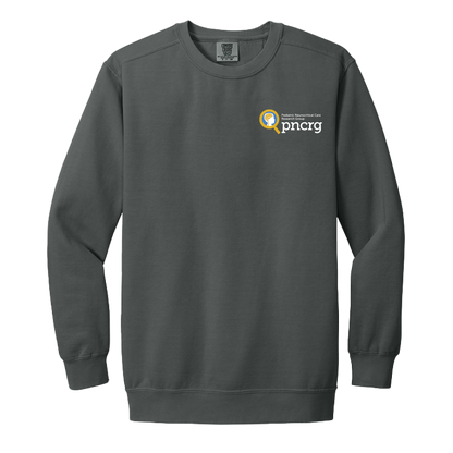 Comfort Colors Ring Spun Crewneck Sweatshirt