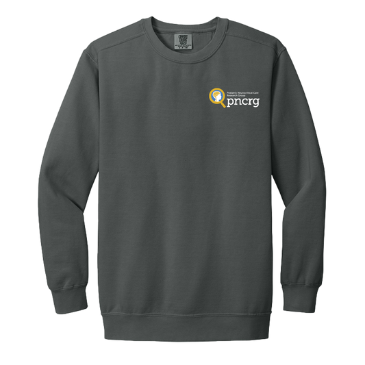 Comfort Colors Ring Spun Crewneck Sweatshirt