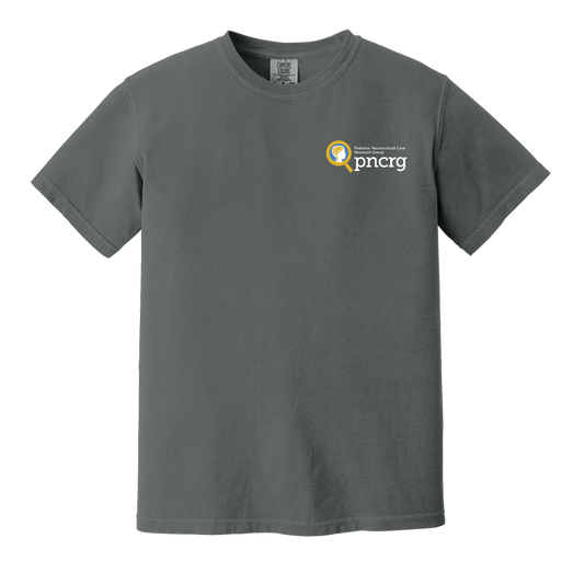 Comfort Colors - Ring Spun Heavyweight Short Sleeve Tee
