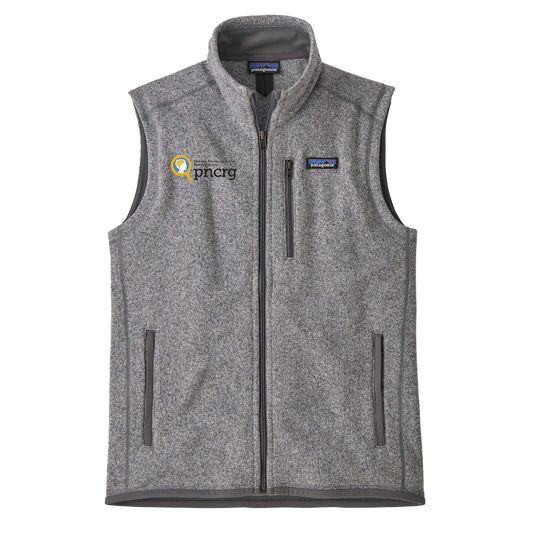 Men's Patagonia® Better Sweater Fleece Vest