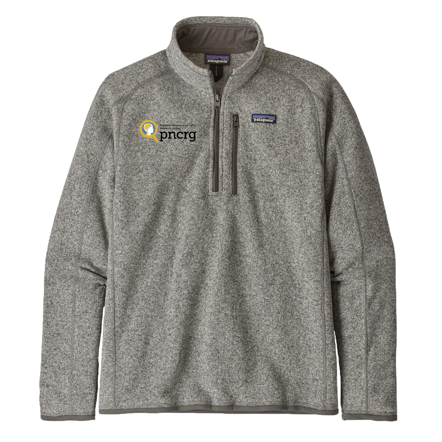 Men's Patagonia® Better Sweater Quarter Zip