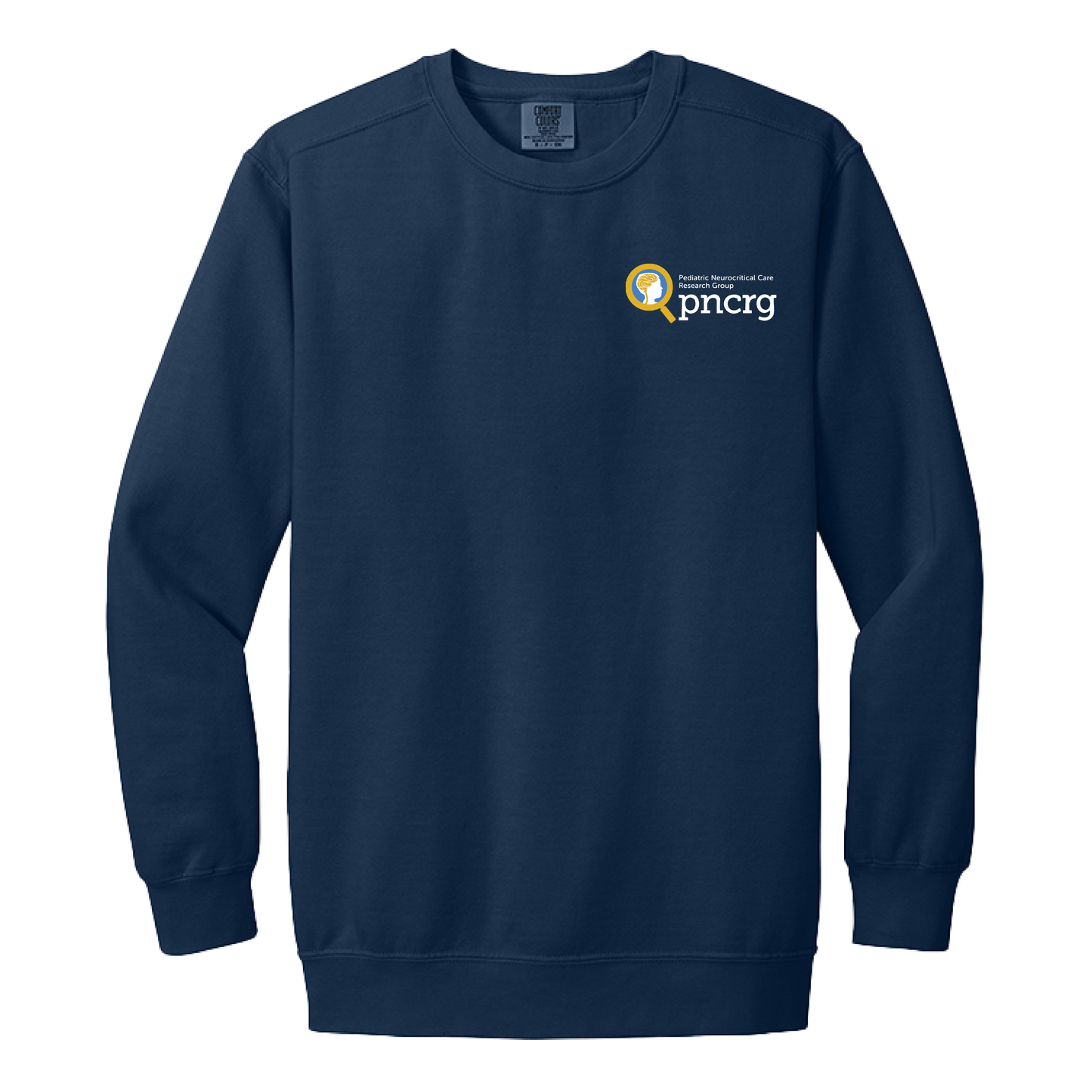 Comfort Colors Ring Spun Crewneck Sweatshirt