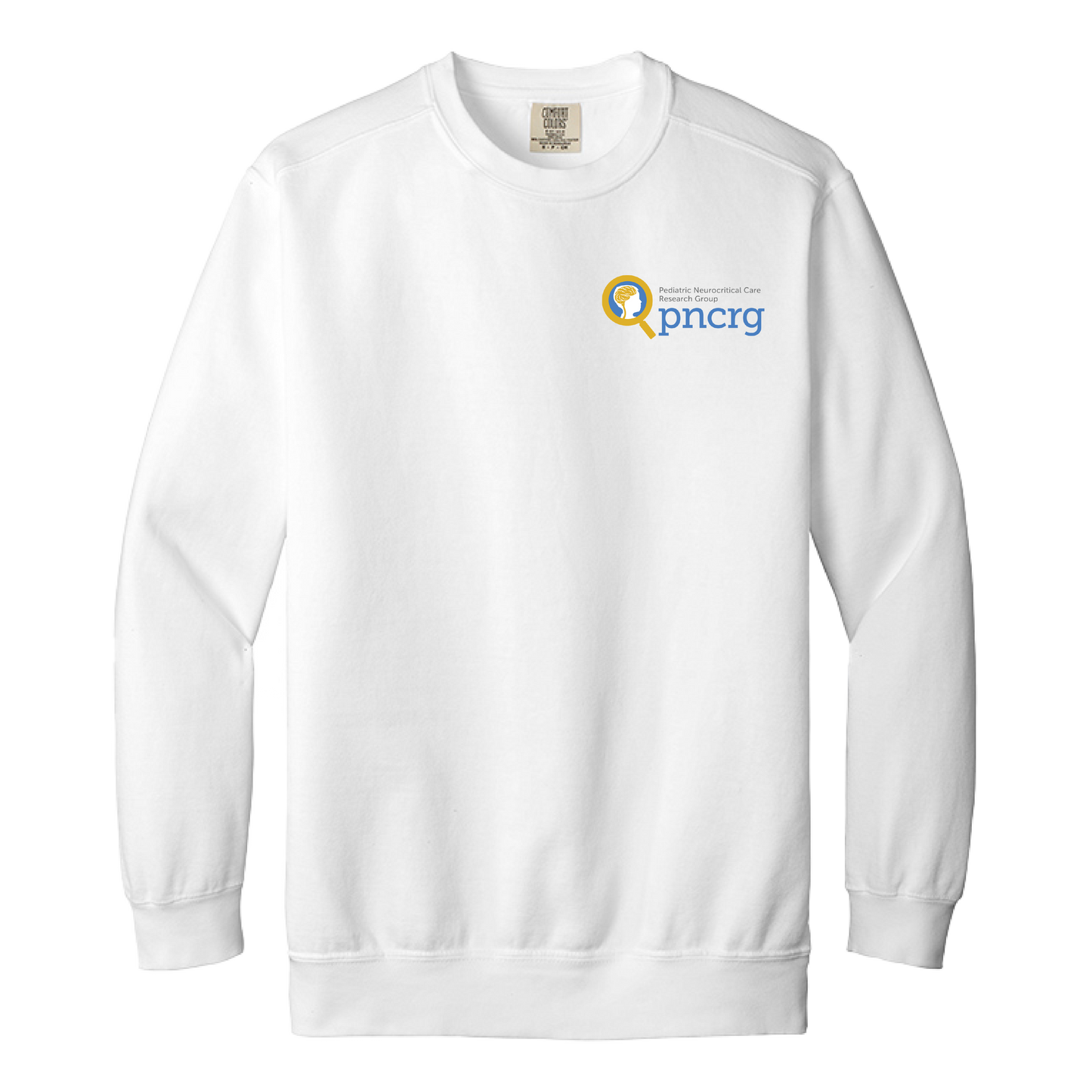 Comfort Colors Ring Spun Crewneck Sweatshirt