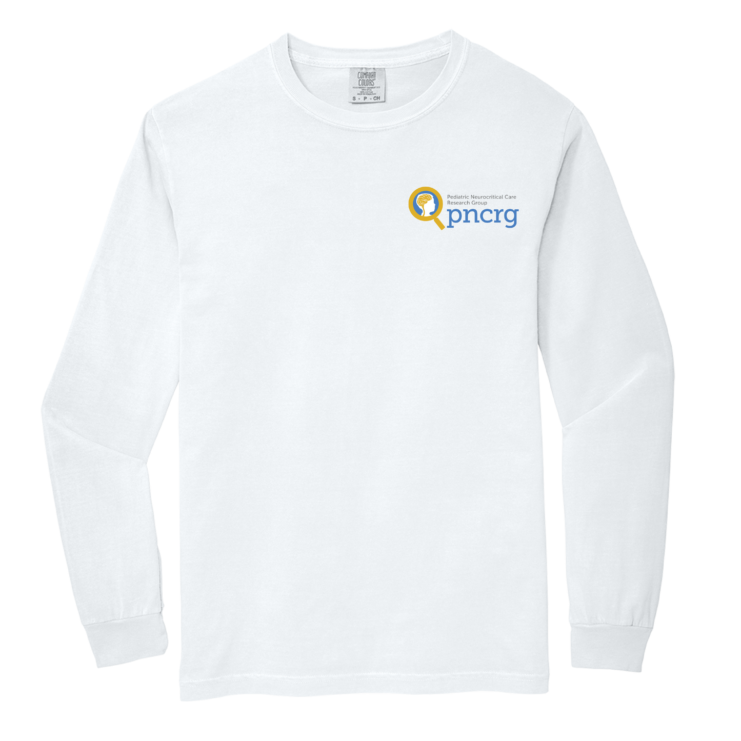 Comfort Colors - Ring Spun Heavyweight Long Sleeve Tee