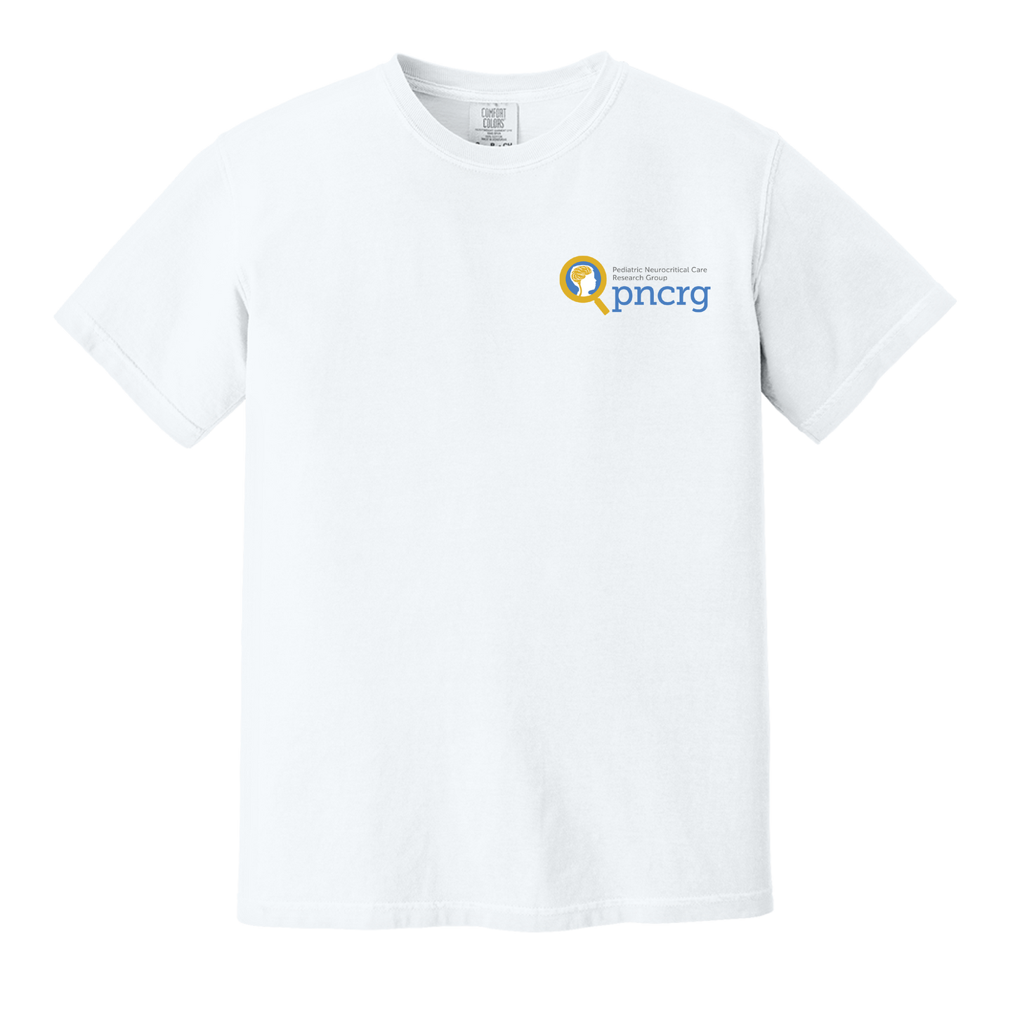Comfort Colors - Ring Spun Heavyweight Short Sleeve Tee